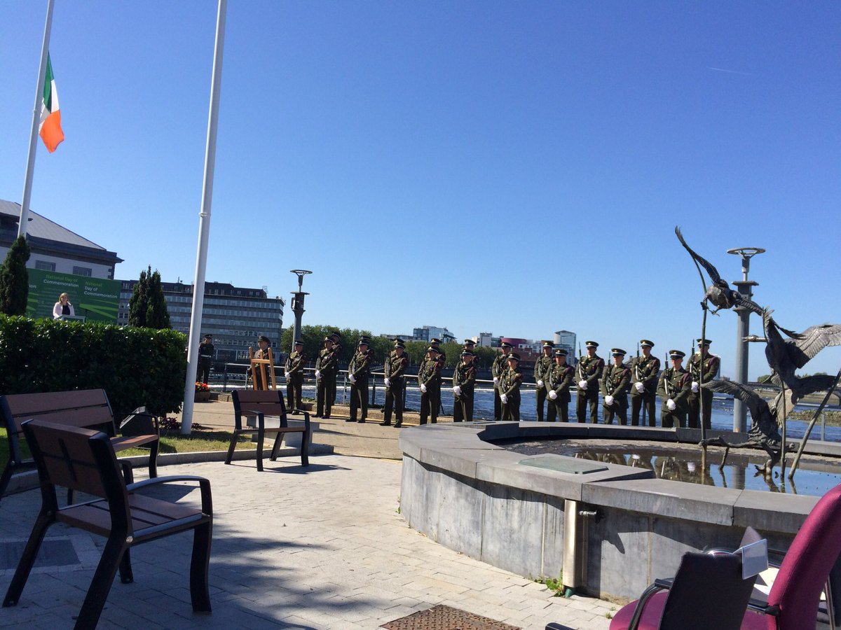 National Day of Commemoration 2019