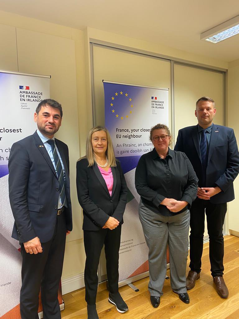 Sénatrice Conway Mouret