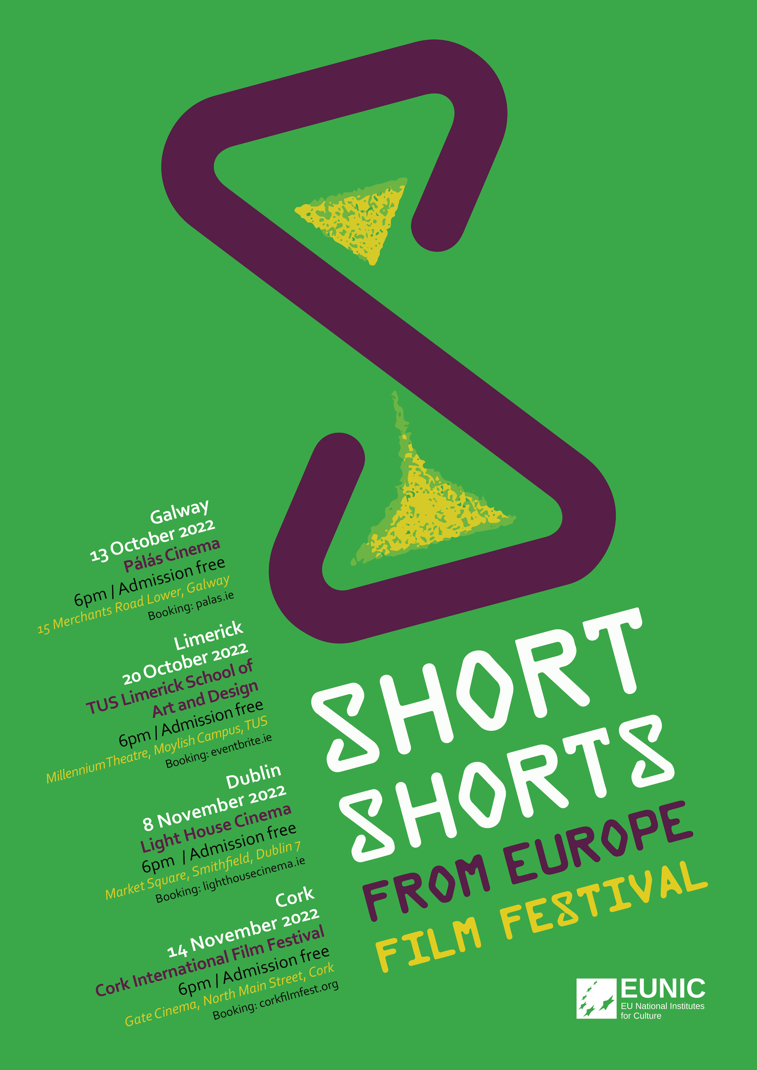 Short Shorts 2022_poster