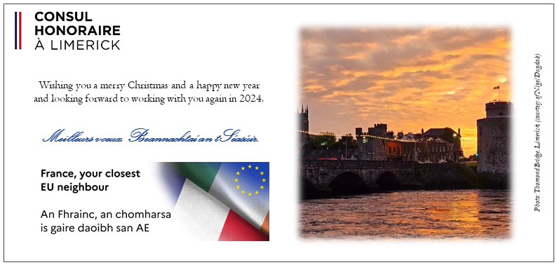 Season's Greetings 2024