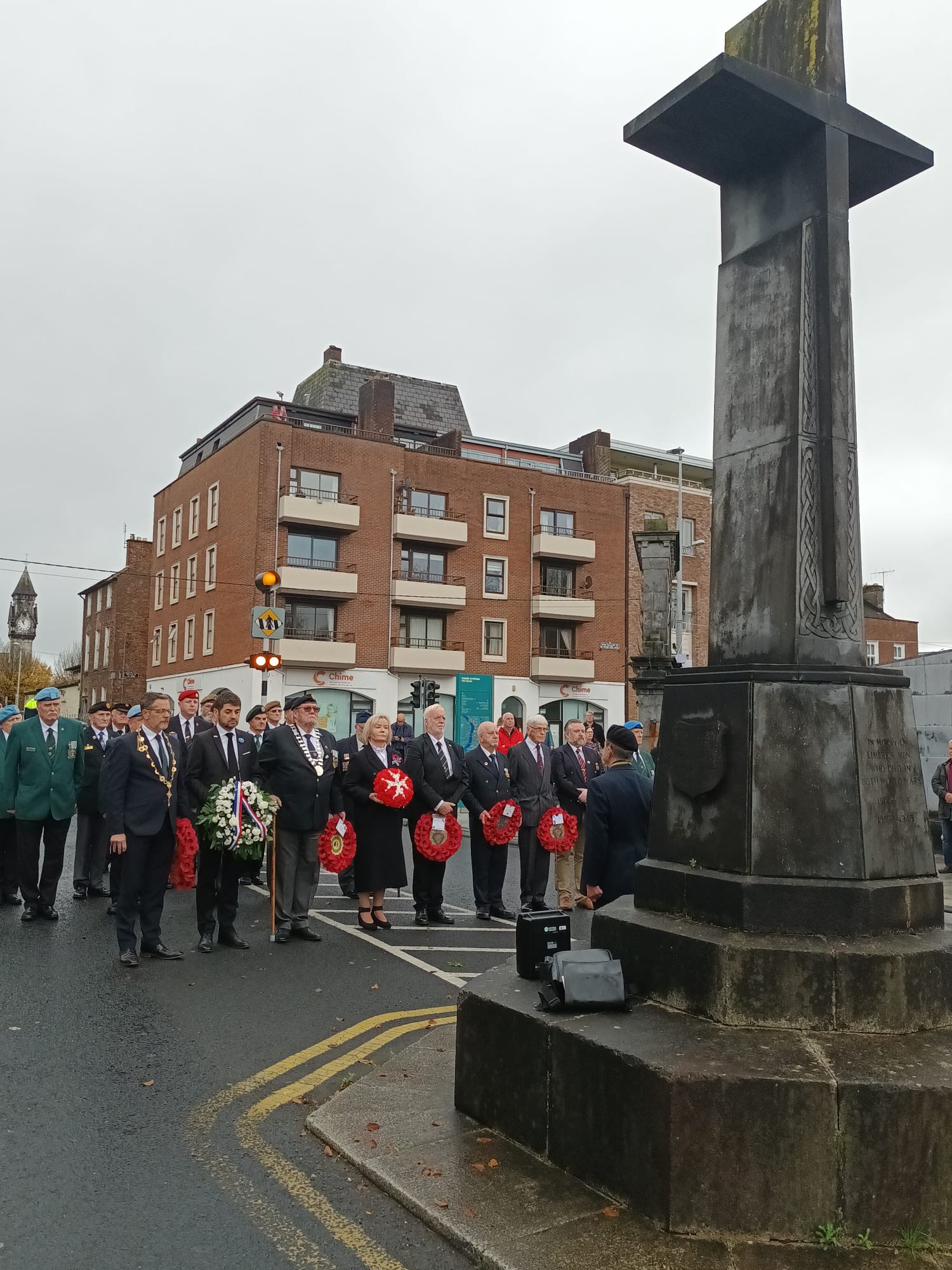 Remembrance Limerick